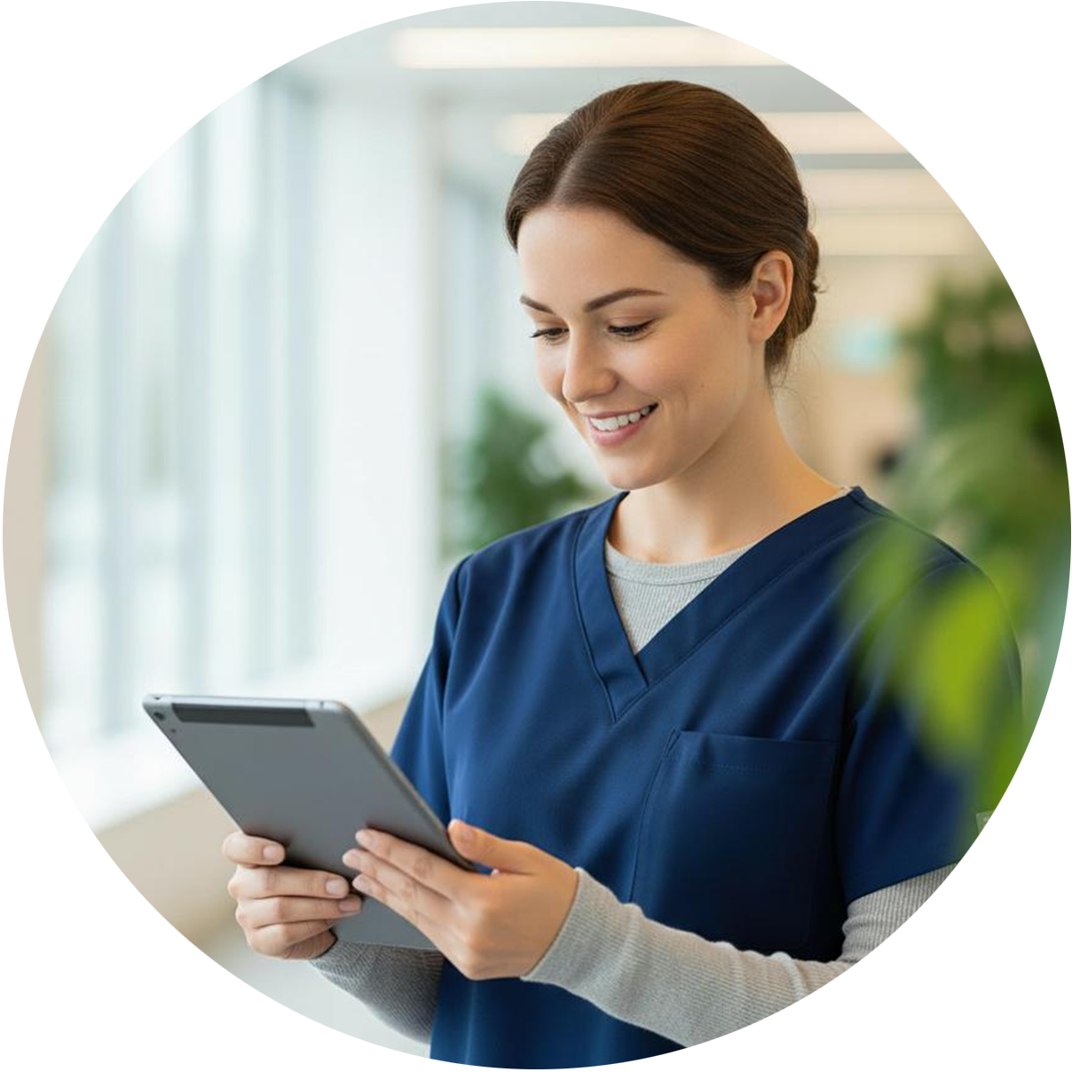 Prozessmanager optimiert Behandlungsprozesse und digitale Systeme im Spital